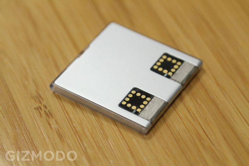 Illustration for article titled Project Ara Hands-On: Google's Modular Smartphone Sure Is Modular